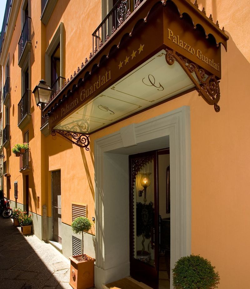 Palazzo Guardati 4* Sorrente
